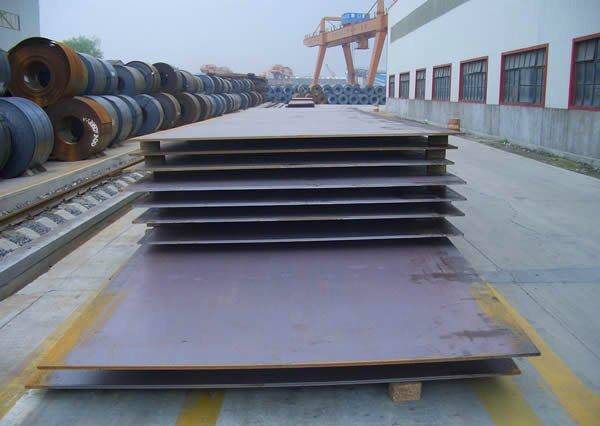 High Quality Pressure Vessels Plate (25CrMova)