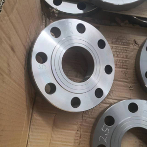 Customized CNC Machined Stainless Steel Flanges