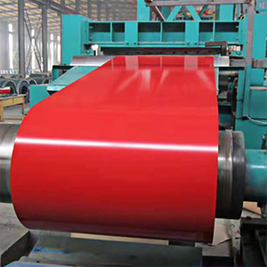 Hot Sale Prepainted Coated Galvanized Steel Coil PPGI JIS G3312 CGCC