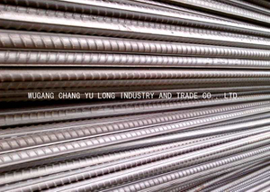 High Quality Low Price Reinforced Steel Bar HRB500 Concrete Rebar