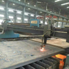 Laser Cutting Machine Parts Steel Plate