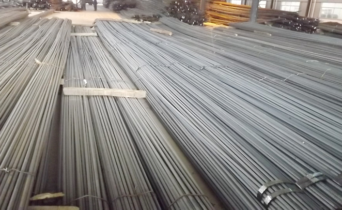 High Quality 12mm 16mm Steel Rebar for Real Estate