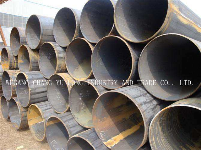 China Seamless Steel Pipe A106 Grb20# C20