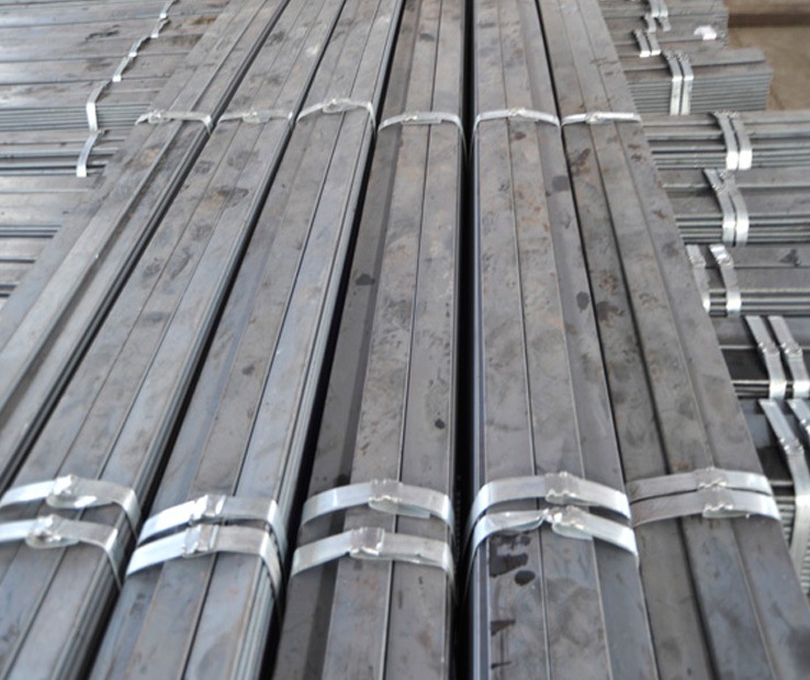 AISI 6150 Spring Galvanized Flat Steel/ Flat Bar