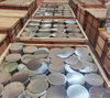 Hot Sales ASTM 201 304 Stainless Steel Round Circle