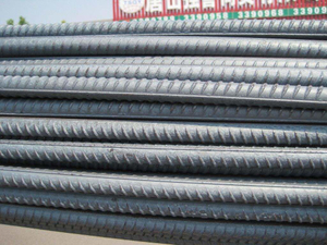 ASTM A615 High Strength Steel Bar Reinforced Rebar