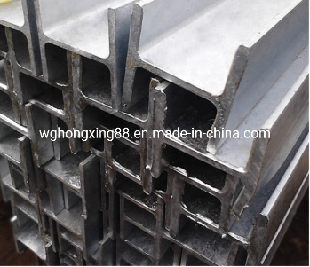 Construction Iron Material Galvanized Carbon Steel H Beam 200 for Building Material