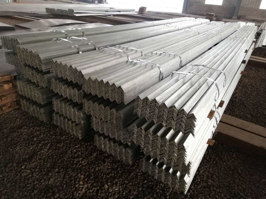 Mild Steel Galvanized Low Price Steel Bar Angle Bar