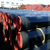 Popular Design Latest Technology Paint Coating Steel Pipe / Tube