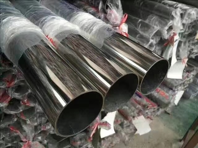 304L Various Stainless Steel Tubes Special Shape