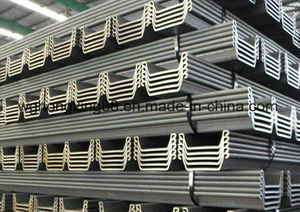 S355 Z U Shape Steel Sheet Pile