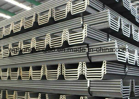 S355 Z U Shape Steel Sheet Pile