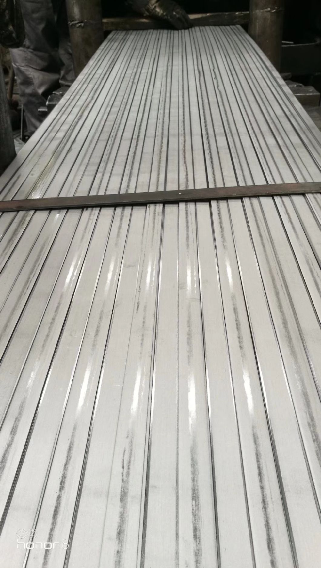 Hot Dipped Cold Rolled Galvanized Flat Steel Square Sheet/Plate for Construction