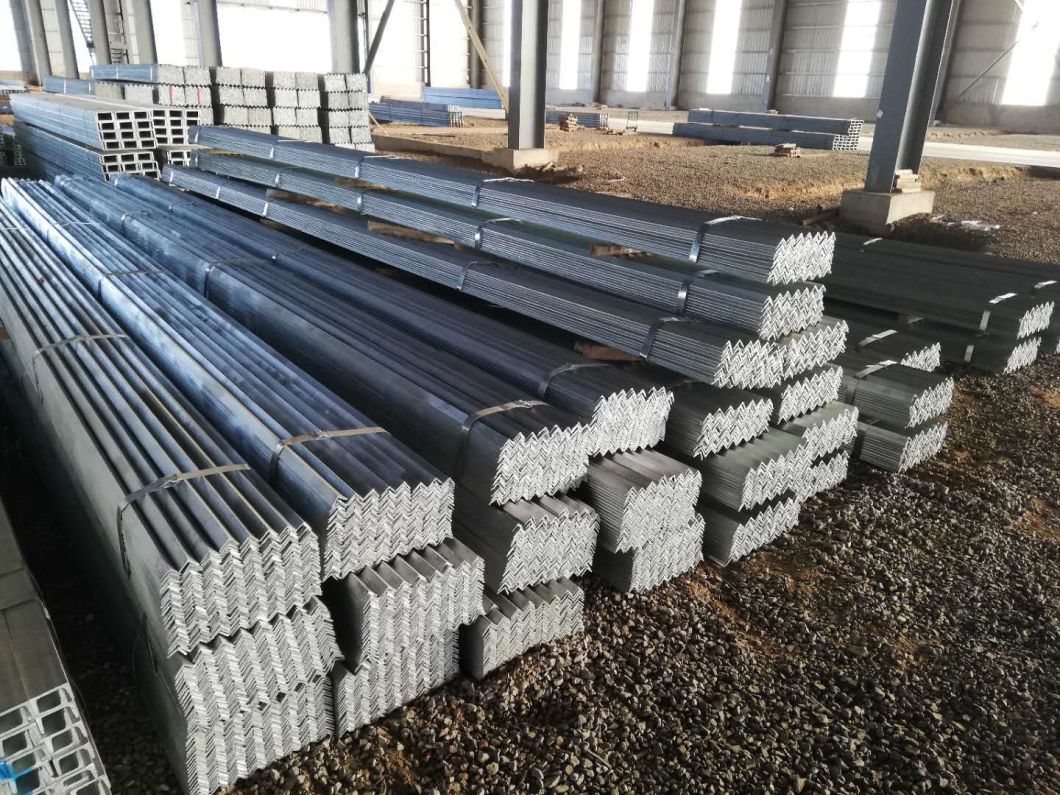 Mild Steel Galvanized Low Price Steel Bar Angle Bar