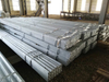 Mild Steel Galvanized Steel Bar 