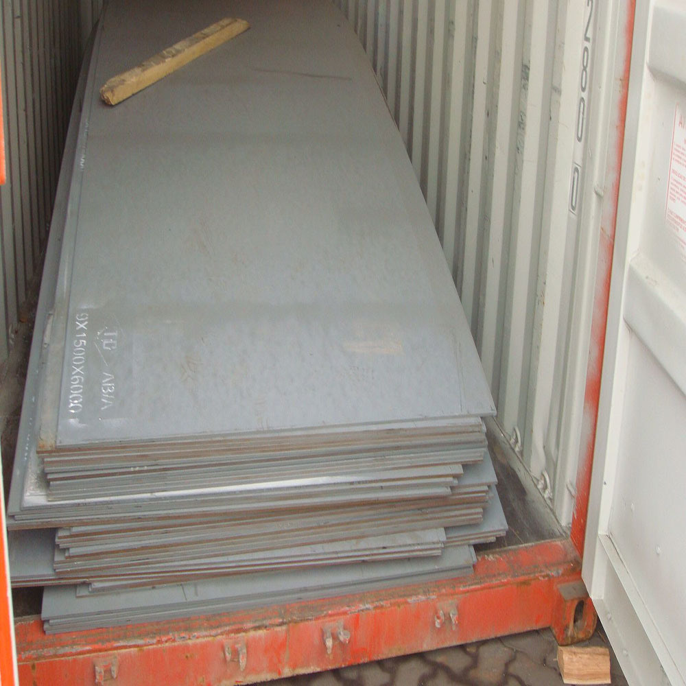 Bridge Construction Carbon Steel Plate 16q, 16mnq, 16mncuq 15mnvq, 15mnvnq