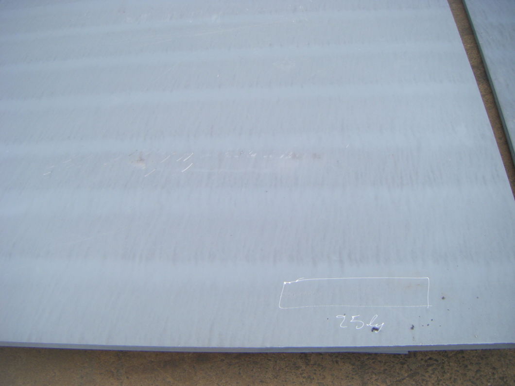 Hot Rolled Thick Steel Plates