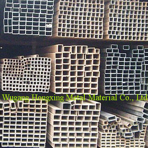 Square Tube Galvanized Pipe Welded Steel Pipe