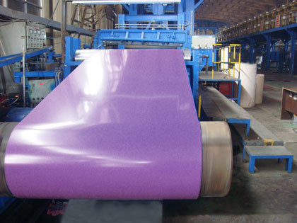 Color Coated Hot-Dipped Zinc Steel Coil /SGCC