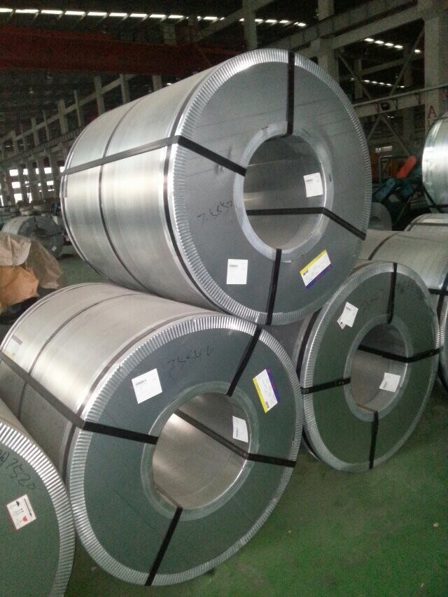 Cold Rolled Steel Coil (ST37)