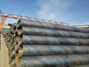 L390 (X56) Large Diameter Stiaight Spiral Welded Steel Pipe for Structure