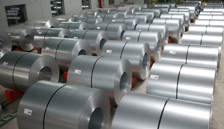 Cold Rolled Steel Sheets SPCC