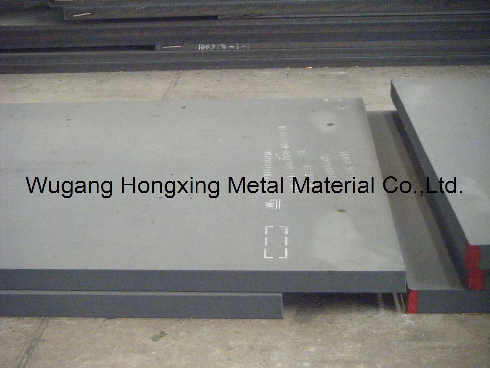 Steel Plate for Bridge Ste460