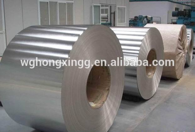 2.8/2.8 Tin Coated Tinplate Coil