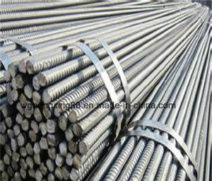 ASTM A615 Gr60 HRB400 Carbon Deformed Steel Round Rebar