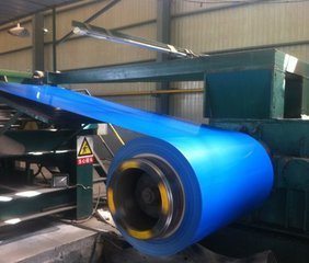 Prepainted Galvanized Steel Coil/Strip Color Coated/Dipped, PPGI/PPGL