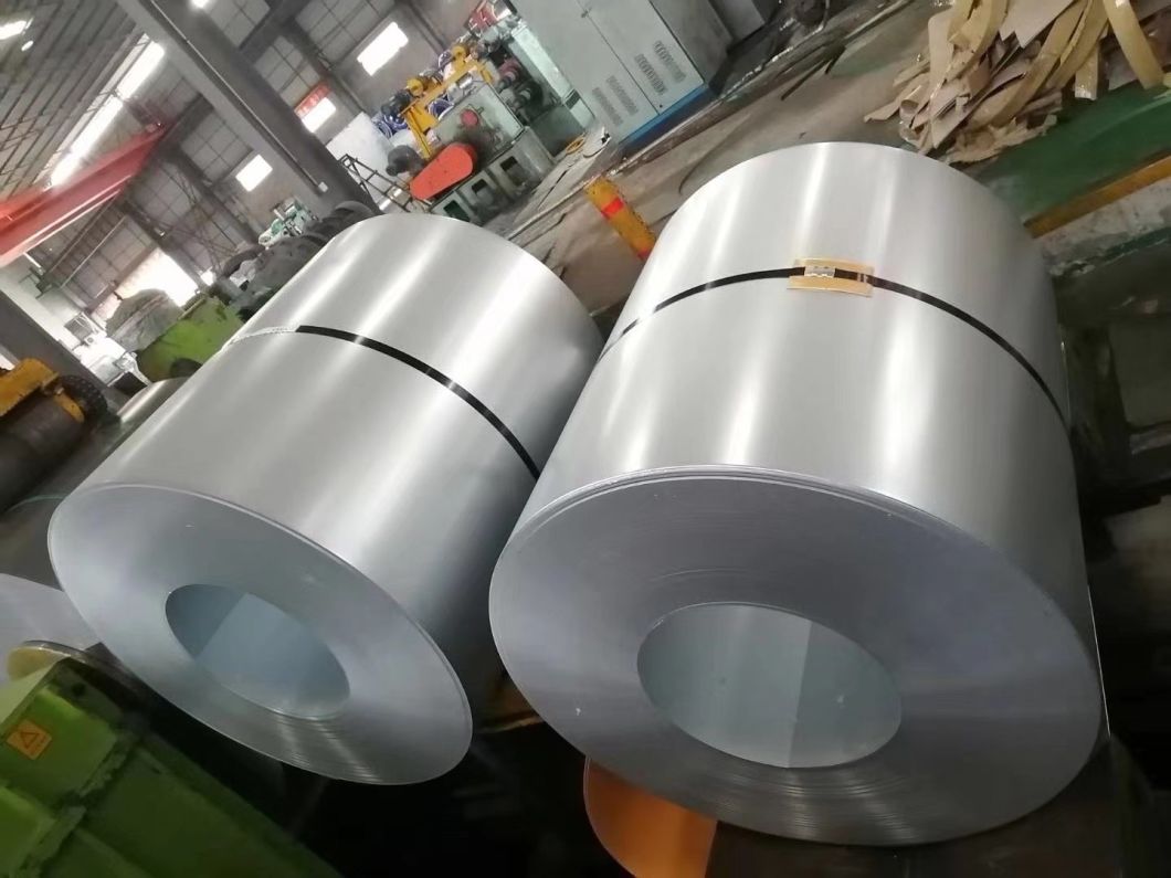 Hot-Selling Metal Rolls Galvanized Steel Coil Sheet Al-Zn Alloy Coated Steel Sheet