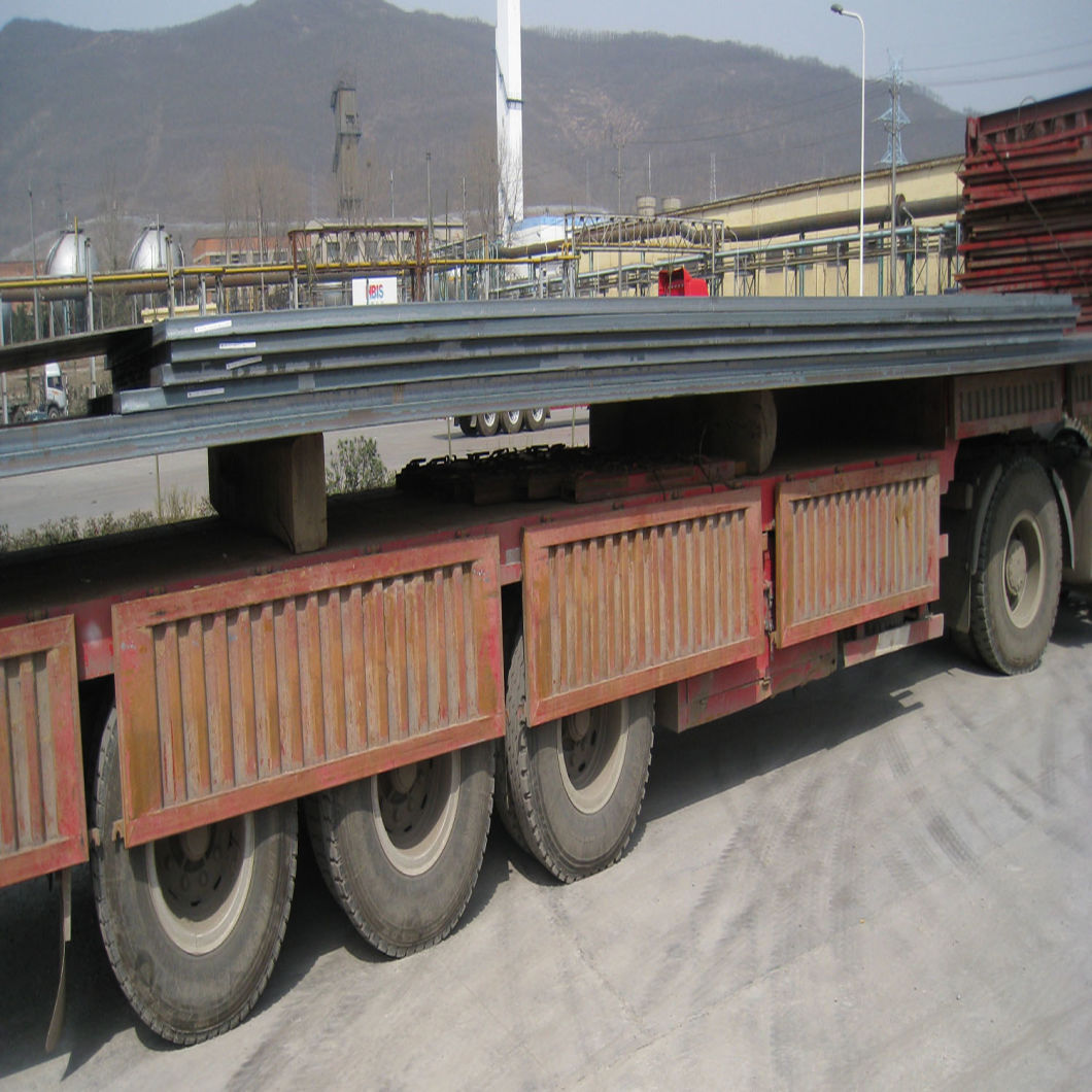 Hot Rolled Steel Plate Sm490ya Sm490yb in Stock Low Price