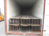 U Channel Steel Pile/Steel Channel Q235