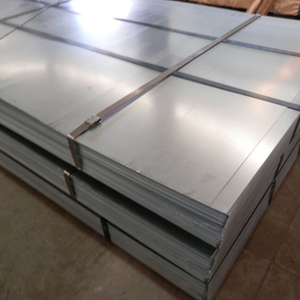 Hot Quality! Hot Rolled Galvanized Steel Sheet