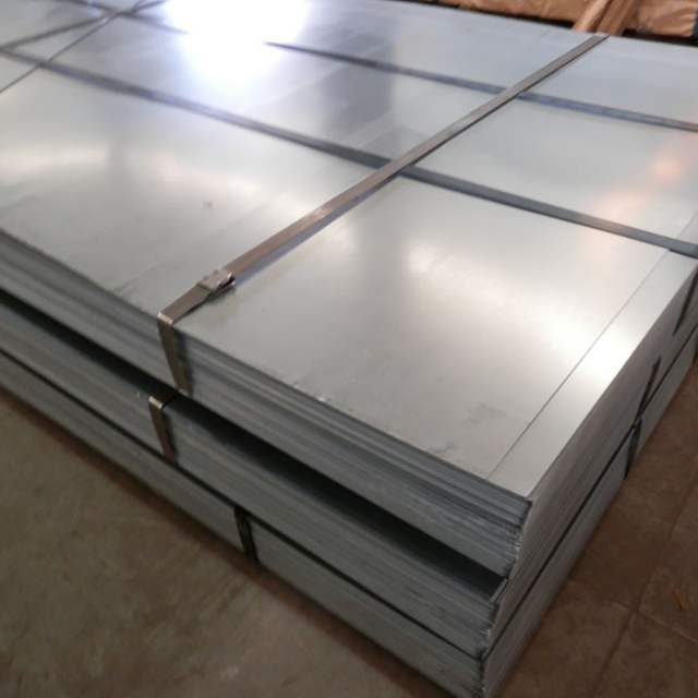 Hot Quality! Hot Rolled Galvanized Steel Sheet