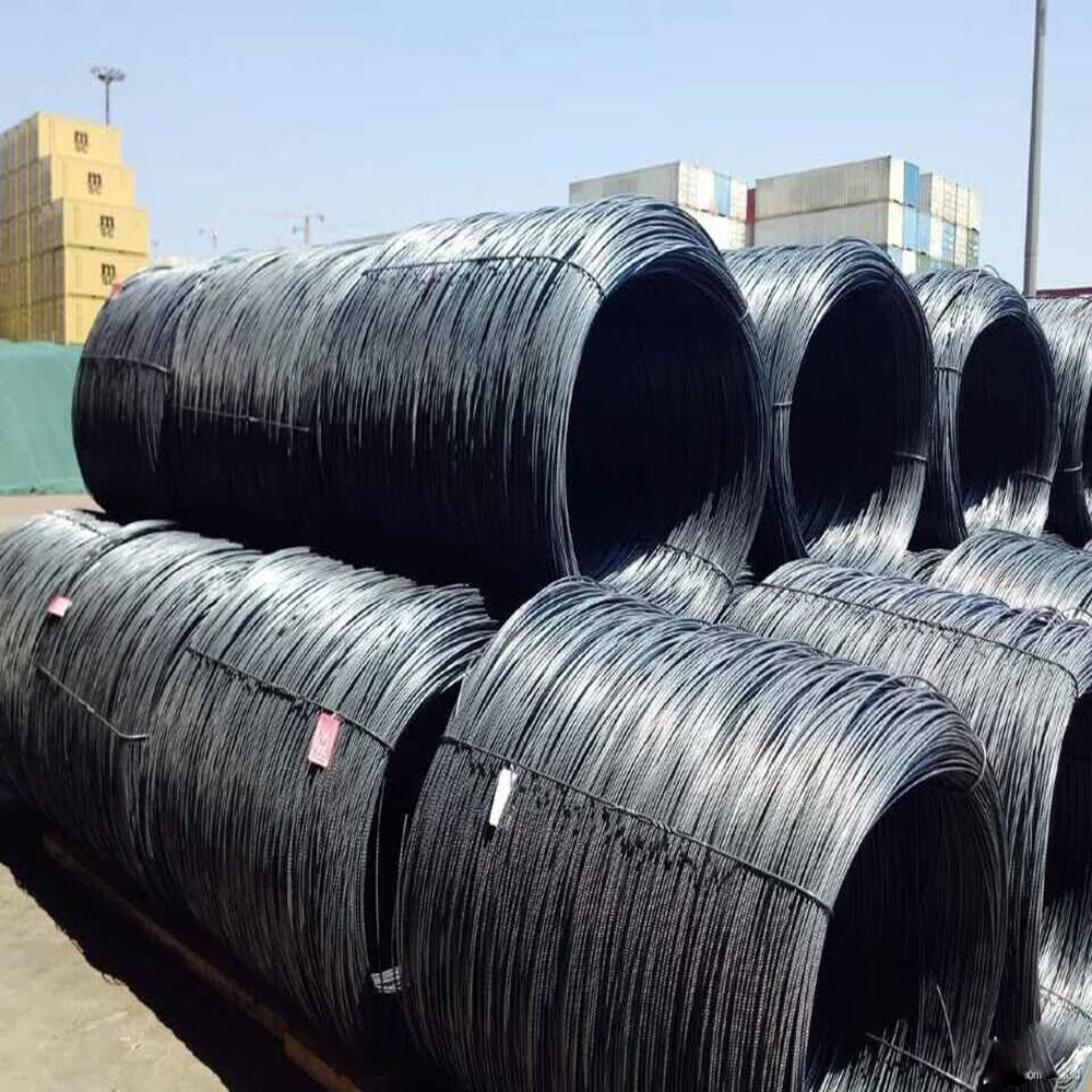 Spring Steel Wire 50crva (Cold Drawn)