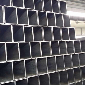 Hot Rolled A36 Galvanized Stainless Square Steel Tube/Pipe