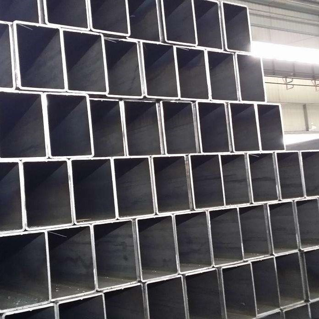 Hot Rolled A36 Galvanized Stainless Square Steel Tube/Pipe