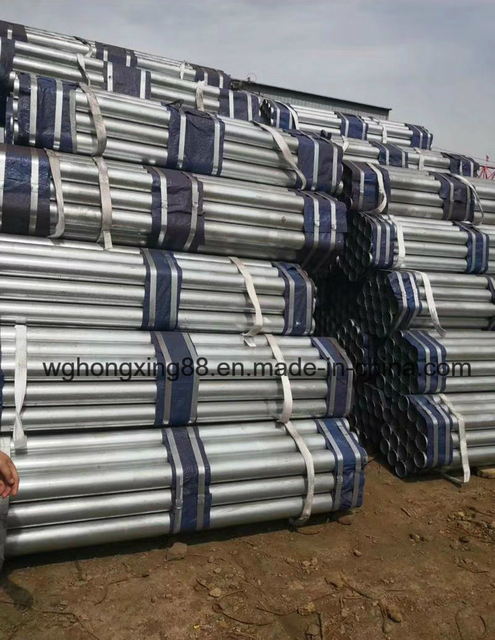 Profile Steel Tube (LTZ) Section Steel Tube Q235