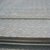 Hot Rolled Q235B Ms Checkered Steel Plate/Diamond Steel Plate