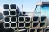 DN20 Q235 Q345b Hot Dipped Galvanized Steel Round/Square Pipe/Tube