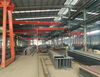 Construction Iron Material Galvanized Carbon Steel H Beam 200 for Building Material