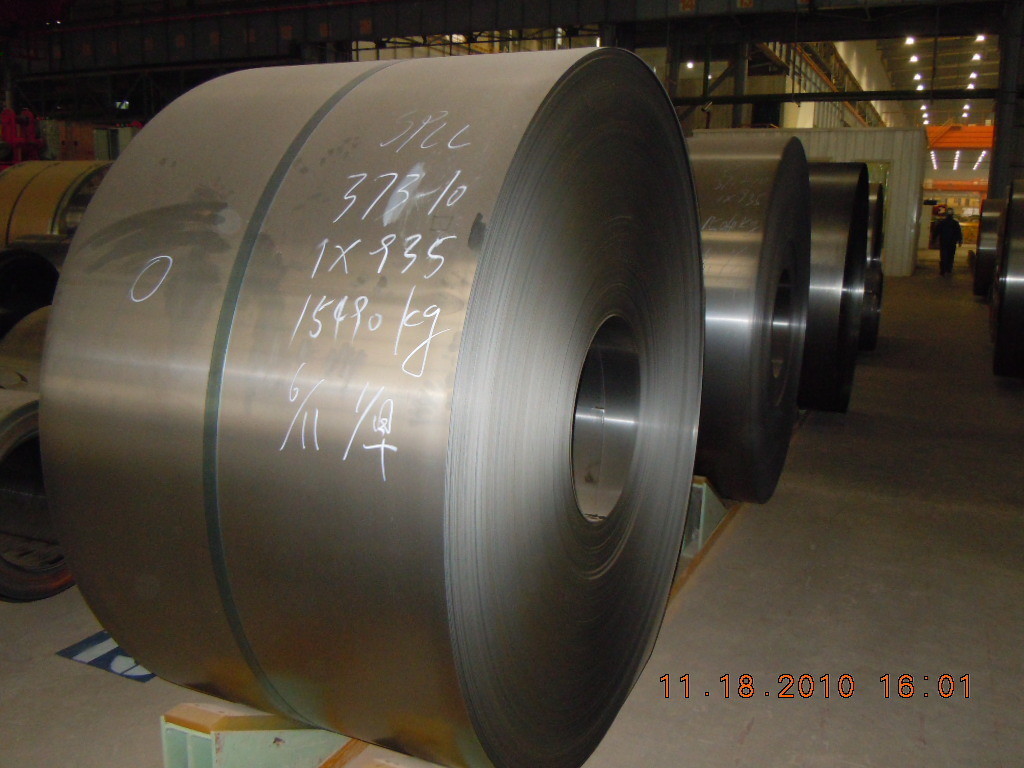 Galvanized Steel Plate Coil/Strip for Construction Zinc-Coating30-275G/M2