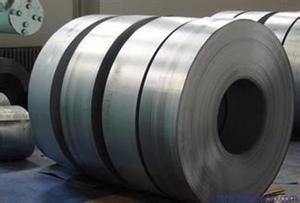 Galvanized Steel Plate Coil/Strip for Construction Zinc-Coating30-275G/M2