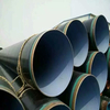 Popular Design Latest Technology Paint Coating Steel Pipe / Tube