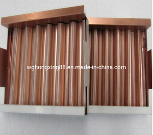 Roof Panel Steel Plate Corrugated Machine Prepaint Corrugated Plate