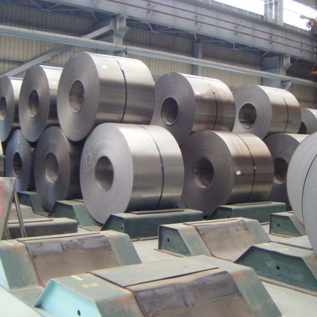 Cold-Strip Steel; Cold Rolled Band; Cold-Rolling (SGCC)