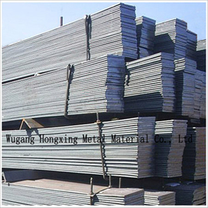 A36 Q235 Hot Rolled Carbon Steel Flat Bar for Building Materails/Construction