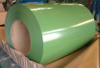 Ral5020 Color Coated CGCC PPGI Sheet Metal Roofing Rolls