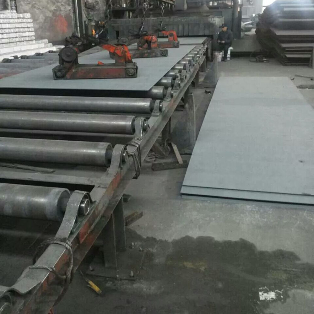 AISI4140 Steel Plate for Boiler and Pressure Vessel